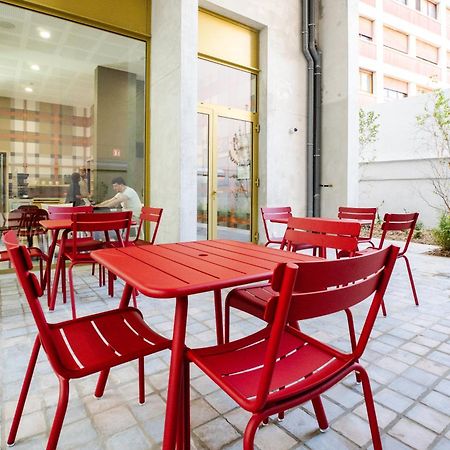 Easyhotel Marseille Euromed Marselha Exterior foto