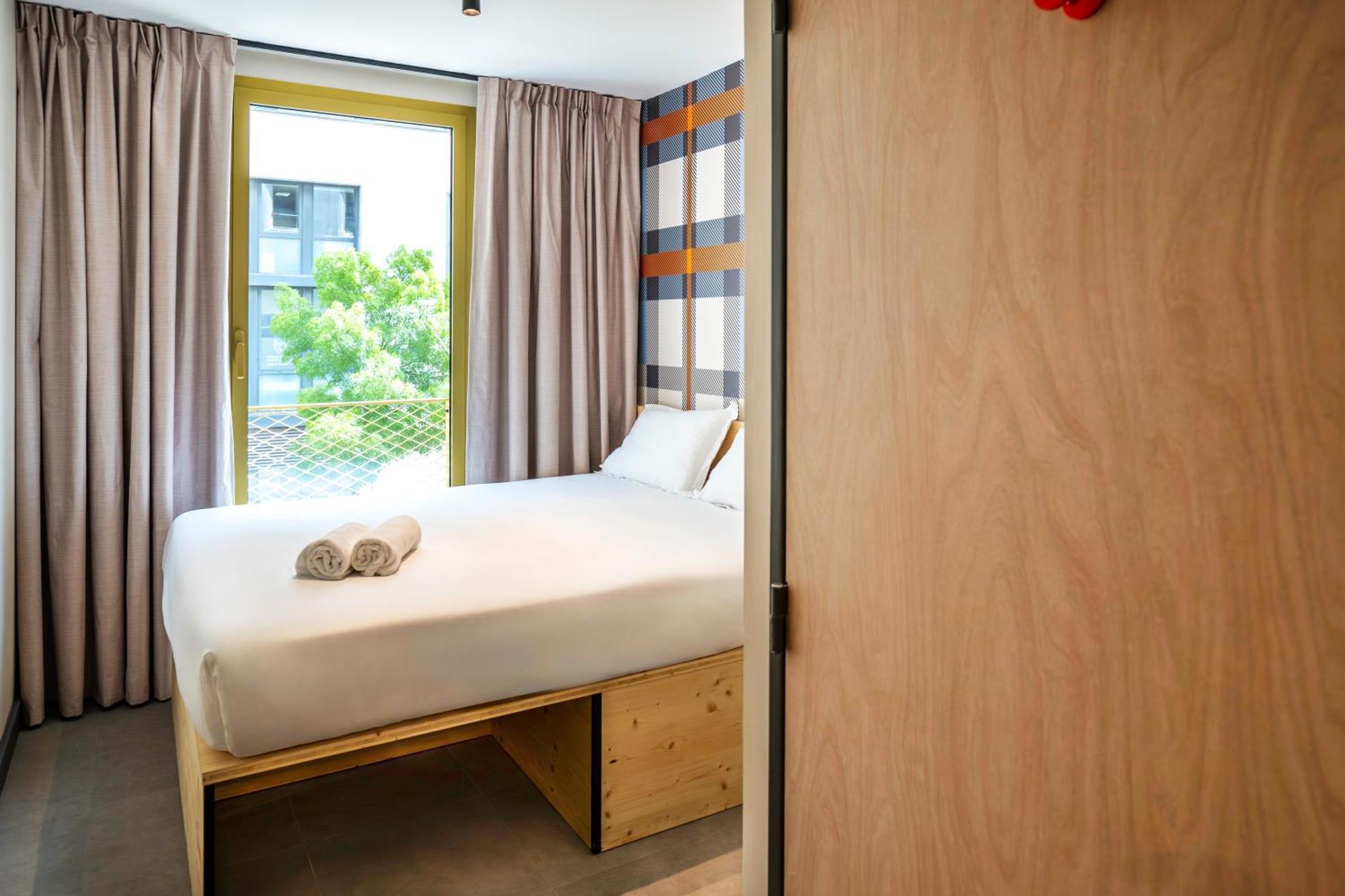 Easyhotel Marseille Euromed Marselha Exterior foto