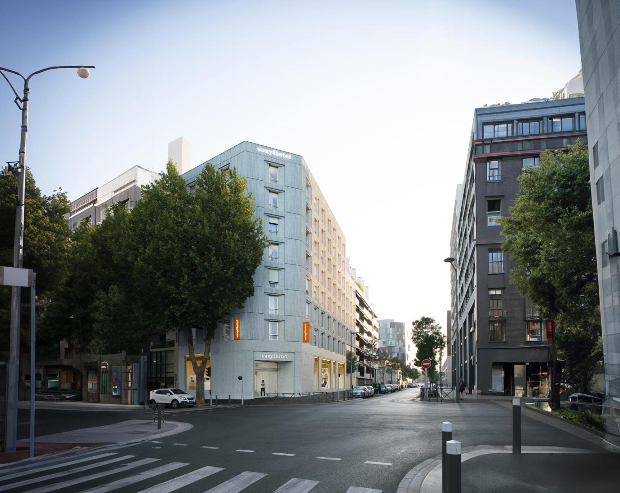 Easyhotel Marseille Euromed Marselha Exterior foto