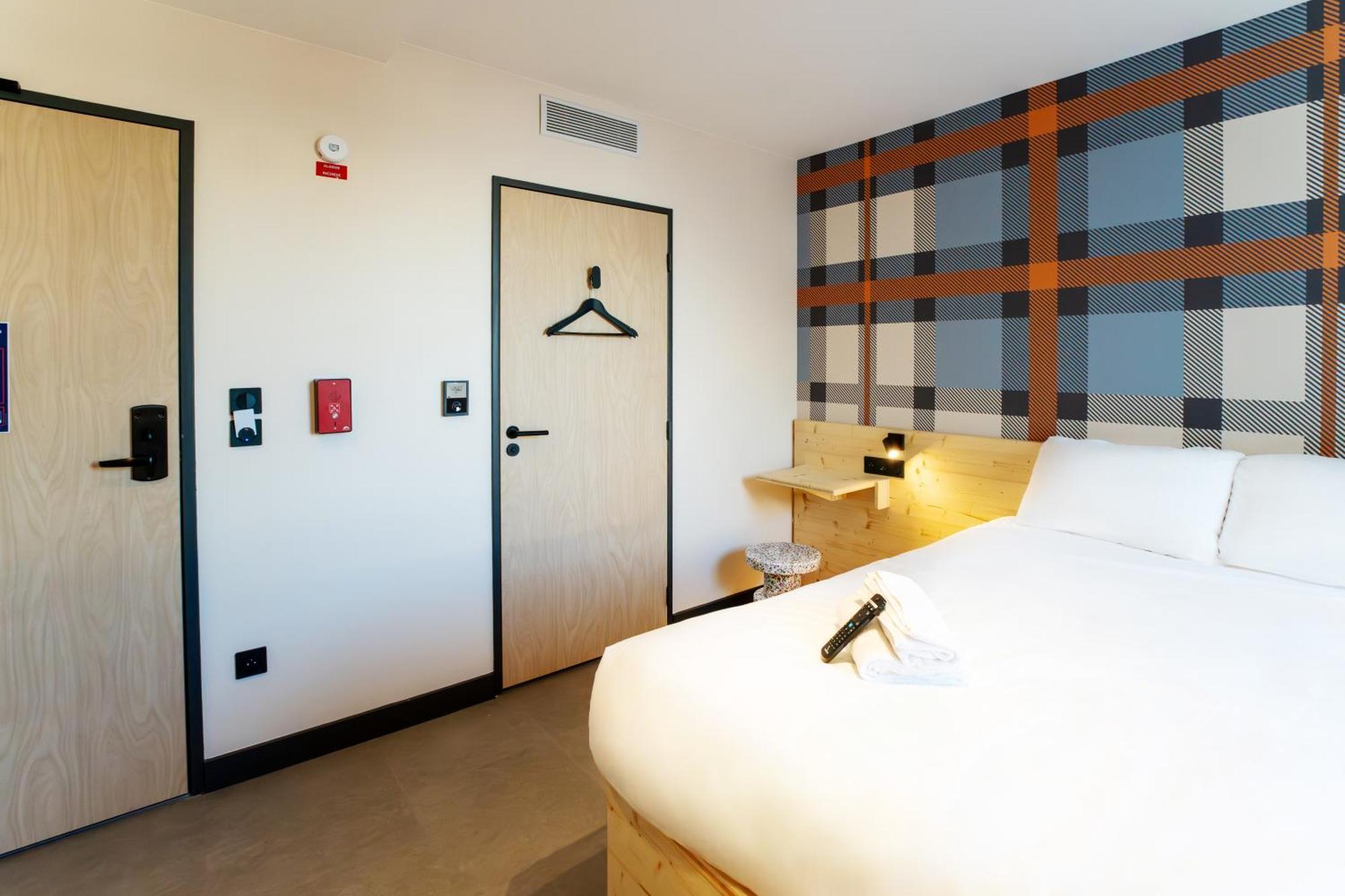 Easyhotel Marseille Euromed Marselha Exterior foto