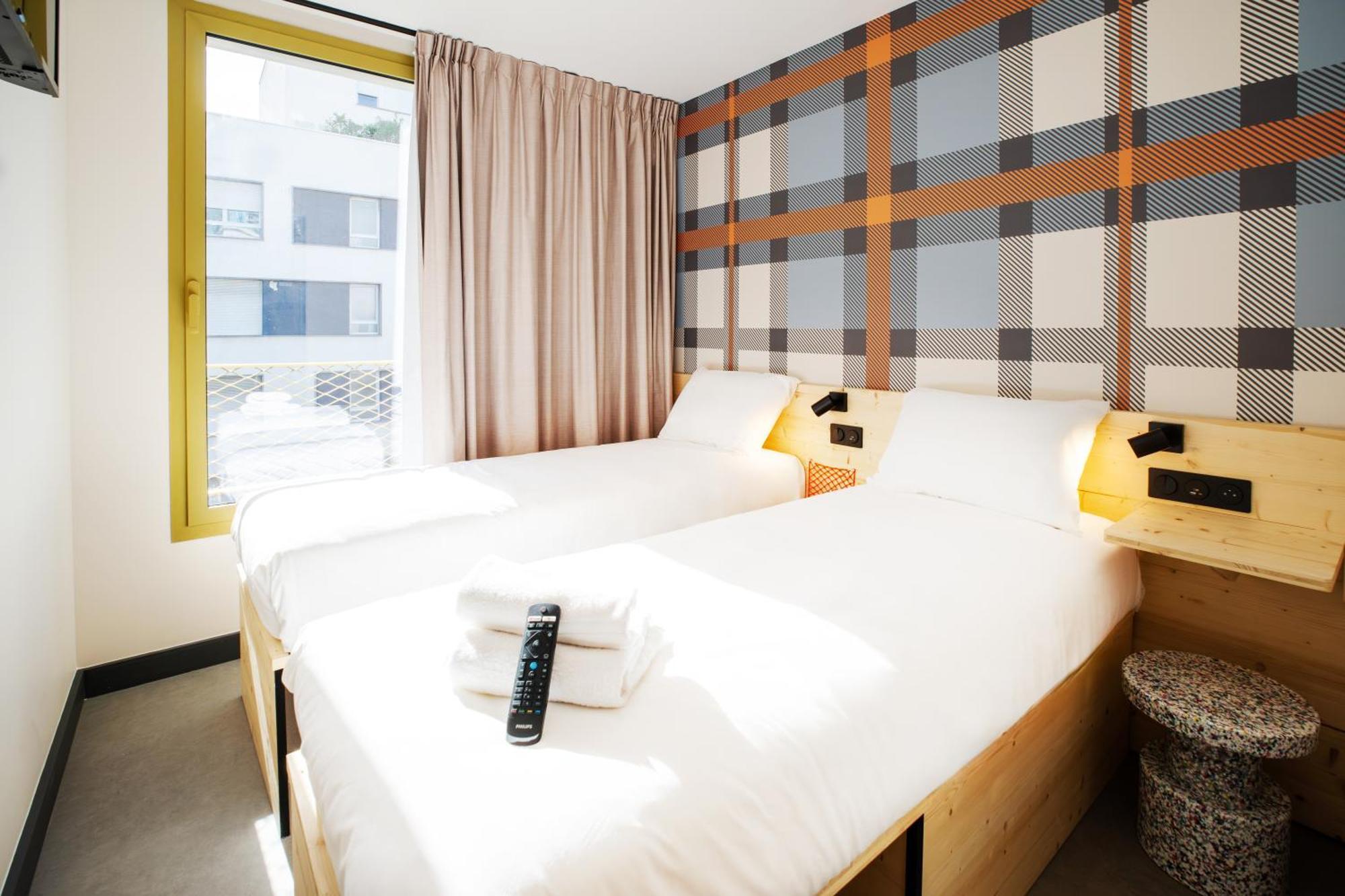 Easyhotel Marseille Euromed Marselha Exterior foto