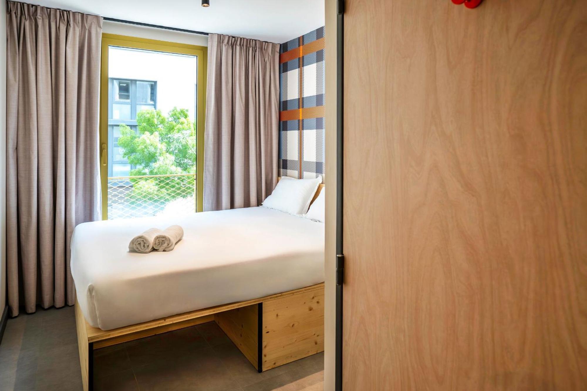 Easyhotel Marseille Euromed Marselha Exterior foto