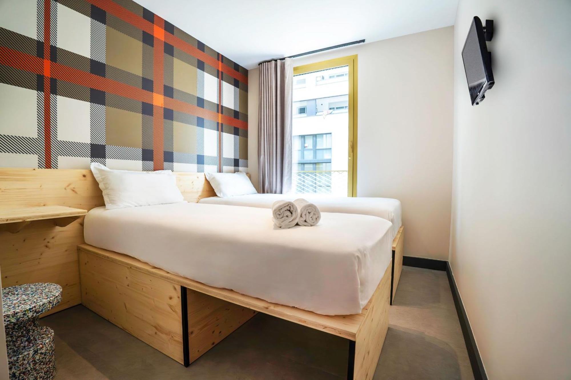 Easyhotel Marseille Euromed Marselha Exterior foto